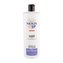 Nioxin System 5 Cleanser Color Safe Shampoo - Šampon 1000 ml pro ženy
