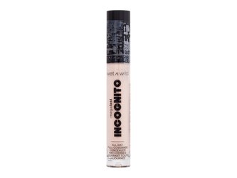 Wet n Wild MegaLast Korektor Incognito All-Day Full Coverage Concealer 5,5 ml Fair Beige pro ženy