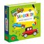 Puzzle magnetyczne - Samochody ALEX