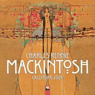 Charles Rennie Mackintosh 2024