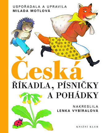 Česká říkadla, písničky a pohádky