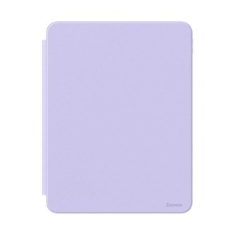Baseus Minimalist Series magnetický kryt na Apple iPad Pro 11/iPad Air4/Air5 10.9'', fialová Baseus Minimalist Series magnetický kryt na Apple iPad Pro 11/iPad Air4/Air5 10.9'', fialová