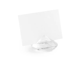 Stojánek na jmenovky - Diamant - 4 cm, 10 ks