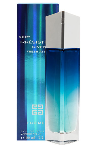 Givenchy Very Irresistible Fresh Attitude for Men Toaletní voda 100 ml pro muže