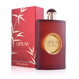Yves Saint Laurent Opium Toaletní voda ( exkluzivní velké balení ) 125 ml pro ženy