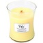 Woodwick Lemongrass & Lily Váza ( citrónová tráva a ľalia ) - Vonná sviečka 609. ml unisex