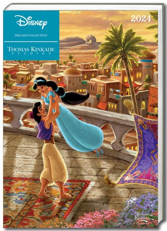 Thomas Kinkade: The Disney Dream Collection 2024