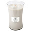 Woodwick Warm Wool Váza ( teplá vlna ) - Vonná svíčka 609. ml unisex
