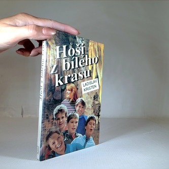 Hoši z bíllého krasu