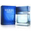 Guess Seductive Blue for Men Dárková sada Toaletní voda 100 ml, sprchový gel 200 ml a deospray 226 ml