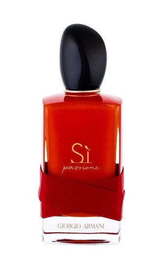 Armani Sí Passione Red Maestro Parfémová voda 100 ml pro ženy
