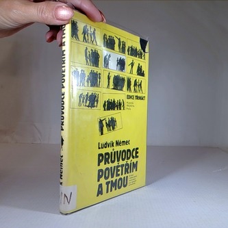 Průvodce povětřím a tmou