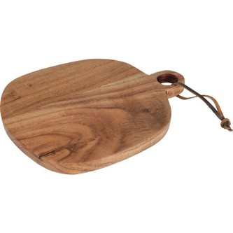 Prkénko krájecí 23x19cm akát