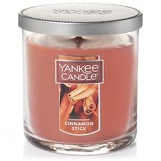 Yankee Candle Cinnamon Stick Decor Candle ( skořice ) - Vonná svíčka 198. ml unisex Yankee Candle Cinnamon Stick Decor Candle ( skořice ) - Vonná svíčka 198. ml unisex