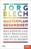 Masterplan Gesundheit