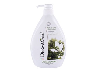 Dermomed White Musk Tekuté mýdlo 1000 ml pro ženy