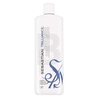 Sebastian Professional Trilliance Conditioner vyživující kondicionér pro zářivý lesk vlasů 1000 ml