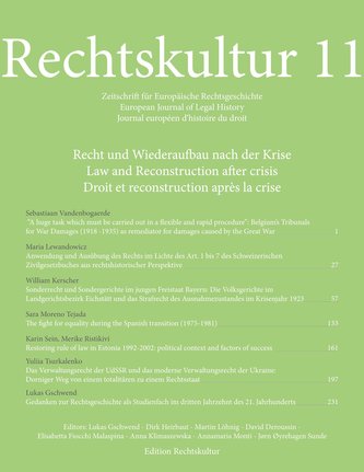 Rechtskultur 11