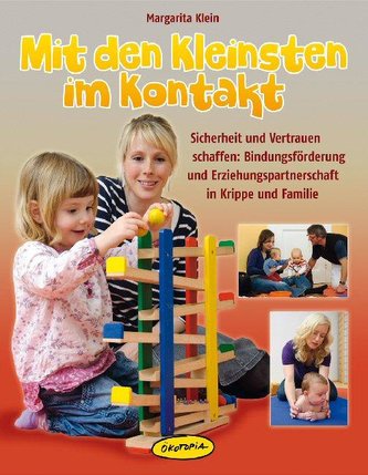 Mit den Kleinsten im Kontakt