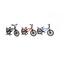 SIVA kolo BMX 18 cm