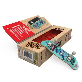 TECH DECK FINGERBOARD DŘEVĚNÝ ZÁVODNÍ více barev