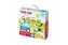 Puzzle s knížkou Sloník Toník Barvy 12ks 21x22cm v krabici
