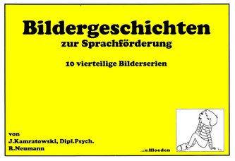 Bildergeschichten zur Sprachförderung
