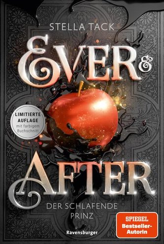 Ever & After, Band 1: Der schlafende Prinz (Knisternde Märchen-Fantasy der SPIEGEL-Bestsellerautorin Stella Tack | Limitierte Au