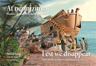 Ať nezmizíme / Lest We Disappear Ať nezmizíme / Lest We Disappear