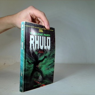 V zelené pasti Rhulů