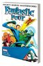 Mighty Marvel Masterworks: The Fantastic Four 3 - It Started on Yancy Street