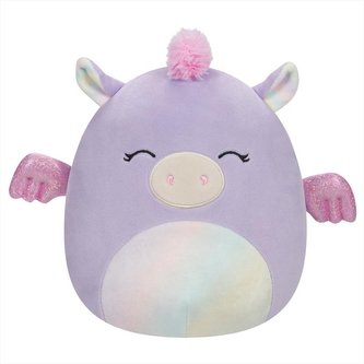 SQUISHMALLOWS Pegas - Rei