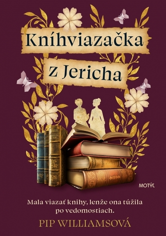 Kníhviazačka z Jericha Kníhviazačka z Jericha