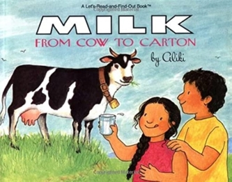 Milk from Cow to Carton