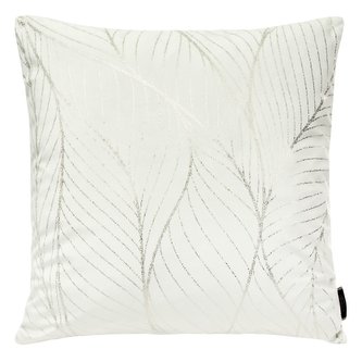 Polštář MIREL bílá 45x45 cm Mybesthome