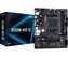 ASRock MB Sc AM4 B550M-HVS SE, AMD PRO565, 2xDDR4, HDMI, mATX
