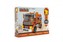 Stavebnice Dromader Auto Stavební 29411 155ks v krabici 25,5x18,5x4,5cm