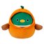 SQUISHMALLOWS Kačer v kostýmu dýně - Avery