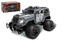 Auto RC polícia SWAT plast 38cm batériový pack so svetlom v krabici 52x27x25cm