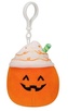SQUISHMALLOWS Klíčenka Dýňové latté - Lester