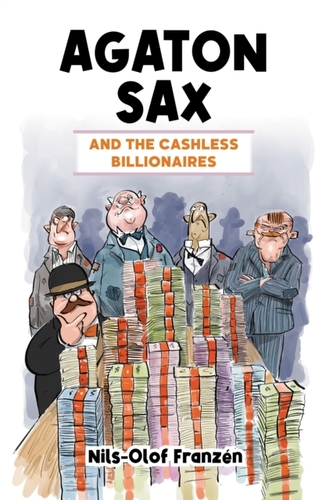 Agaton Sax and the Cashless Billionaires