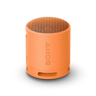 Sony SRS-XB100 přenosný bezdrátový reproduktor, oranžová