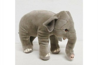 Slon plyš 24cm