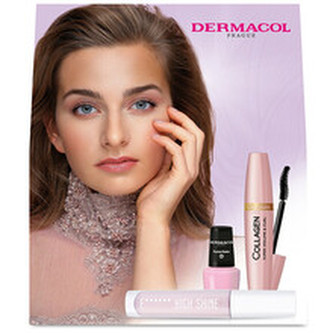 Dermacol Dárková sada dekorativní kosmetiky Collagen woman