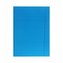 Teczka z gumką A4 niebieska