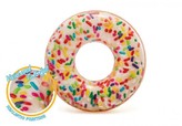 Kruh donut nafukovací 99 cm 9+