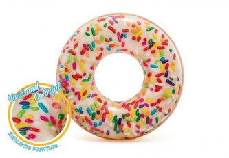 Kruh donut nafukovací 99 cm 9+