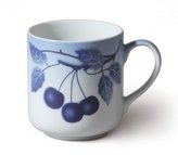 hrnek 300ml TROJKA-TŘEŠNĚ, čes.porcelán