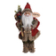 Postavička Mikuláše s dárky 80 cm