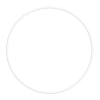 Obręcz metalowa biła 30cm